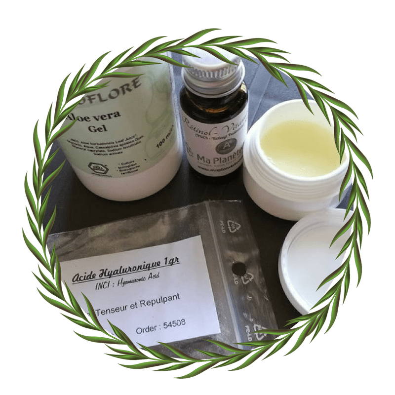 Recette DIY | Sérum Visage Repulpant, Lissant & Anti-Rides | MA PLANETE BEAUTE